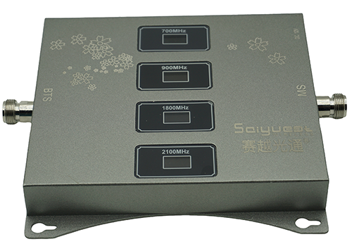  合阳四频手机信号接收器200㎡