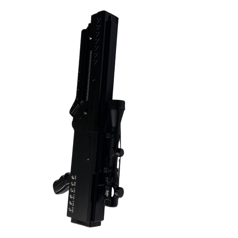  合阳手持便携式枪型低空防御反制六通道C型