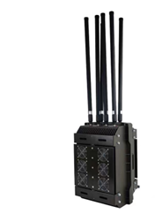  合阳手拉箱式大功率低空防御反制设备