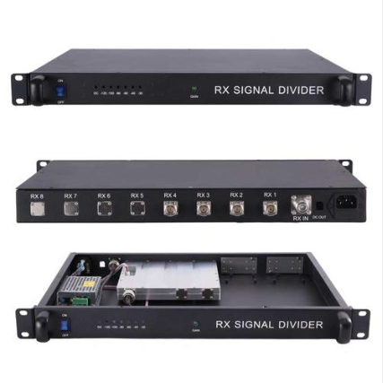  合阳无线对讲系统接收分路器