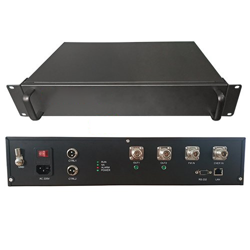  合阳FM调频广播插播主机