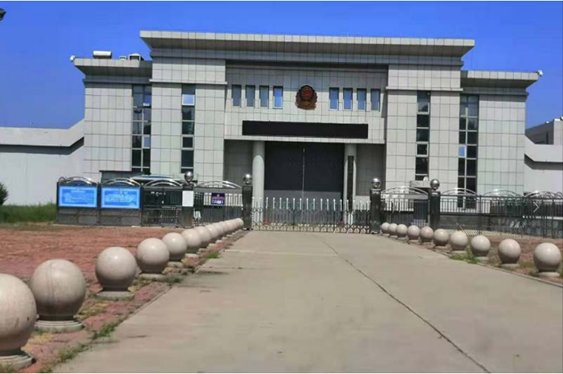  合阳某监狱数字手机信号屏蔽（信令级管控）案例