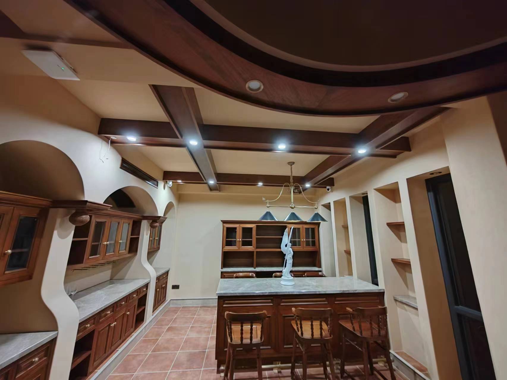  合阳台湾山庄别墅4G全网通手机信号覆盖案例