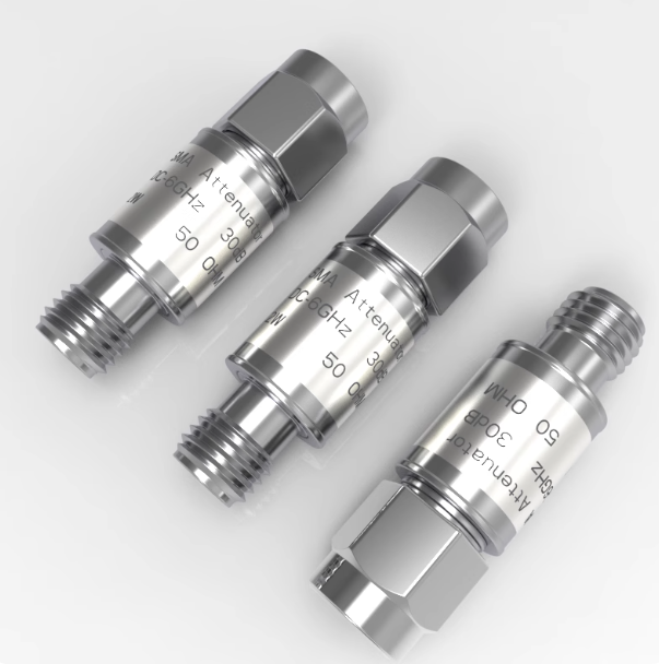  合阳小功率SMA固定衰减器0-3G/0-6G射频专用